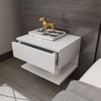 Noptieră Hanah Home Vivid White imaginea #4 — magazin online Desire.md