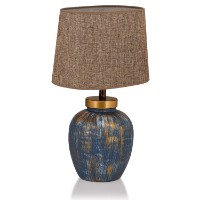 Veioză birou Opviq TM167 Blue/Brown imaginea #2 — magazin online Desire.md