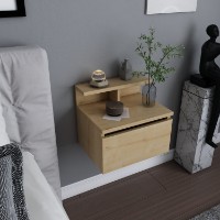 Noptieră Hanah Home Alice Oak imaginea #2 — magazin online Desire.md