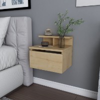 Noptieră Hanah Home Alice Oak imaginea #3 — magazin online Desire.md