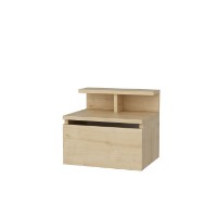 Noptieră Hanah Home Alice Oak imaginea #4 — magazin online Desire.md