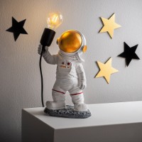 Настольная лампа Opviq Astronaut 1 Multicolor