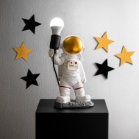 Настольная лампа Opviq Astronaut 1 Multicolor фото №2 — интернет-магазин Desire.md