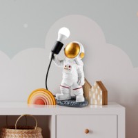 Настольная лампа Opviq Astronaut 1 Multicolor фото №5 — интернет-магазин Desire.md