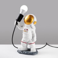 Настольная лампа Opviq Astronaut 1 Multicolor фото №6 — интернет-магазин Desire.md