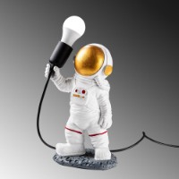 Настольная лампа Opviq Astronaut 1 Multicolor фото №7 — интернет-магазин Desire.md