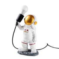 Настольная лампа Opviq Astronaut 1 Multicolor фото №8 — интернет-магазин Desire.md