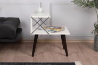 Noptieră Hanah Home Cross White imaginea #3 — magazin online Desire.md