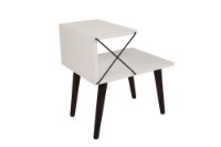 Noptieră Hanah Home Cross White imaginea #5 — magazin online Desire.md