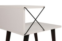 Noptieră Hanah Home Cross White imaginea #8 — magazin online Desire.md