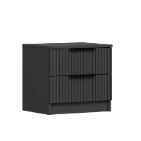 Noptieră Hanah Home Kale Plus 7898 Anthracite imaginea #5 — magazin online Desire.md