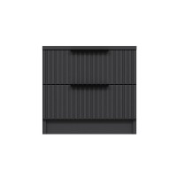 Noptieră Hanah Home Kale Plus 7898 Anthracite imaginea #6 — magazin online Desire.md