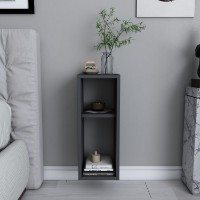 Noptieră Hanah Home Sault Anthracite
