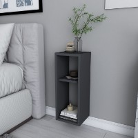 Noptieră Hanah Home Sault Anthracite imaginea #3 — magazin online Desire.md