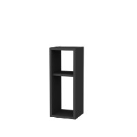 Noptieră Hanah Home Sault Anthracite imaginea #4 — magazin online Desire.md