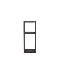 Noptieră Hanah Home Sault Anthracite imaginea #5 — magazin online Desire.md