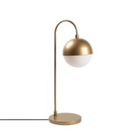Настольная лампа Opviq Horn 12202 Gold фото №6 — интернет-магазин Desire.md