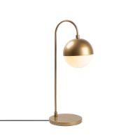 Настольная лампа Opviq Horn 12202 Gold фото №7 — интернет-магазин Desire.md