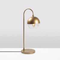 Настольная лампа Opviq Horn 12201 Gold фото №5 — интернет-магазин Desire.md