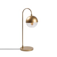 Настольная лампа Opviq Horn 12201 Gold фото №6 — интернет-магазин Desire.md
