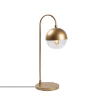 Настольная лампа Opviq Horn 12201 Gold фото №7 — интернет-магазин Desire.md