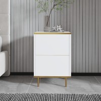 Noptieră Hanah Home Imaj White/Gold imaginea #2 — magazin online Desire.md