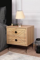 Noptieră Hanah Home Luna Pine imaginea #2 — magazin online Desire.md