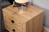 Noptieră Hanah Home Luna Pine imaginea #3 — magazin online Desire.md