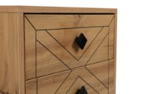Noptieră Hanah Home Luna Pine imaginea #9 — magazin online Desire.md