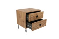 Noptieră Hanah Home Luna Pine imaginea #11 — magazin online Desire.md