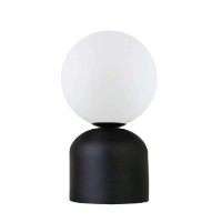 Настольная лампа Opviq 241644 Black фото №2 — интернет-магазин Desire.md