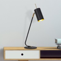 Veioză birou Opviq Sivani MR-611 Black/Gold imaginea #2 — magazin online Desire.md