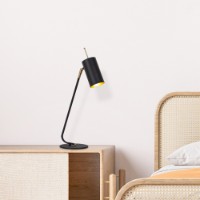 Veioză birou Opviq Sivani MR-611 Black/Gold imaginea #3 — magazin online Desire.md
