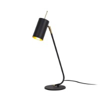 Veioză birou Opviq Sivani MR-611 Black/Gold imaginea #4 — magazin online Desire.md