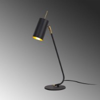 Veioză birou Opviq Sivani MR-611 Black/Gold imaginea #6 — magazin online Desire.md