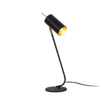 Veioză birou Opviq Sivani MR-611 Black/Gold imaginea #7 — magazin online Desire.md