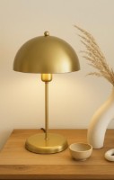 Настольная лампа Opviq BRZ 340114 Gold