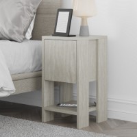Noptieră Hanah Home Ema Travertine imaginea #1 — magazin online Desire.md