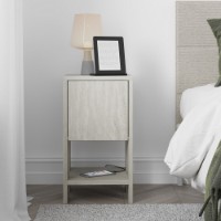 Noptieră Hanah Home Ema Travertine imaginea #2 — magazin online Desire.md