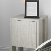 Noptieră Hanah Home Ema Travertine imaginea #3 — magazin online Desire.md