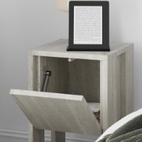 Noptieră Hanah Home Ema Travertine imaginea #4 — magazin online Desire.md