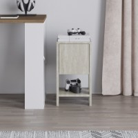 Noptieră Hanah Home Ema Travertine imaginea #5 — magazin online Desire.md