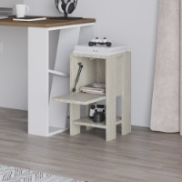 Noptieră Hanah Home Ema Travertine imaginea #7 — magazin online Desire.md