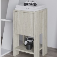 Noptieră Hanah Home Ema Travertine imaginea #8 — magazin online Desire.md