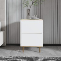 Noptieră Hanah Home Imaj Marble/White/Gold imaginea #3 — magazin online Desire.md