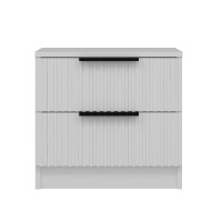 Noptieră Hanah Home Kale Plus 7910 White imaginea #5 — magazin online Desire.md