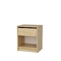 Noptieră Hanah Home Sheridan Oak imaginea #4 — magazin online Desire.md