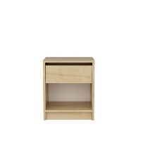 Noptieră Hanah Home Sheridan Oak imaginea #5 — magazin online Desire.md
