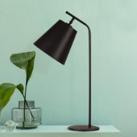 Veioză birou Opviq Salihini MR-623 Black