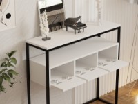 Dulăpior Hanah Home Guarda White imaginea #3 — magazin online Desire.md